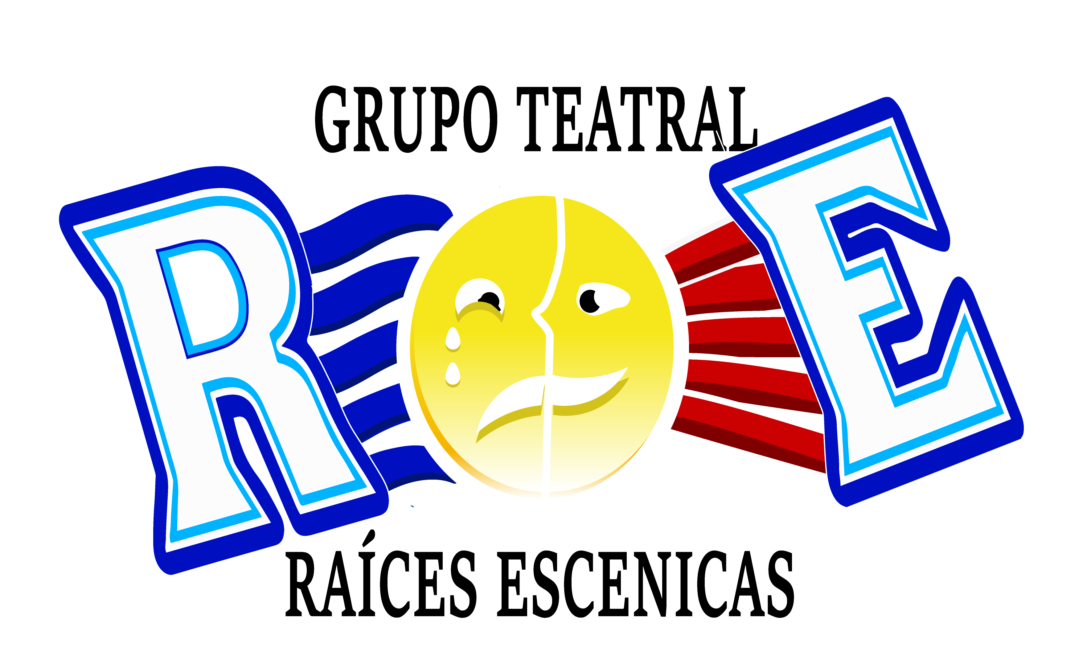 Logo RE - Grupo de Teatro