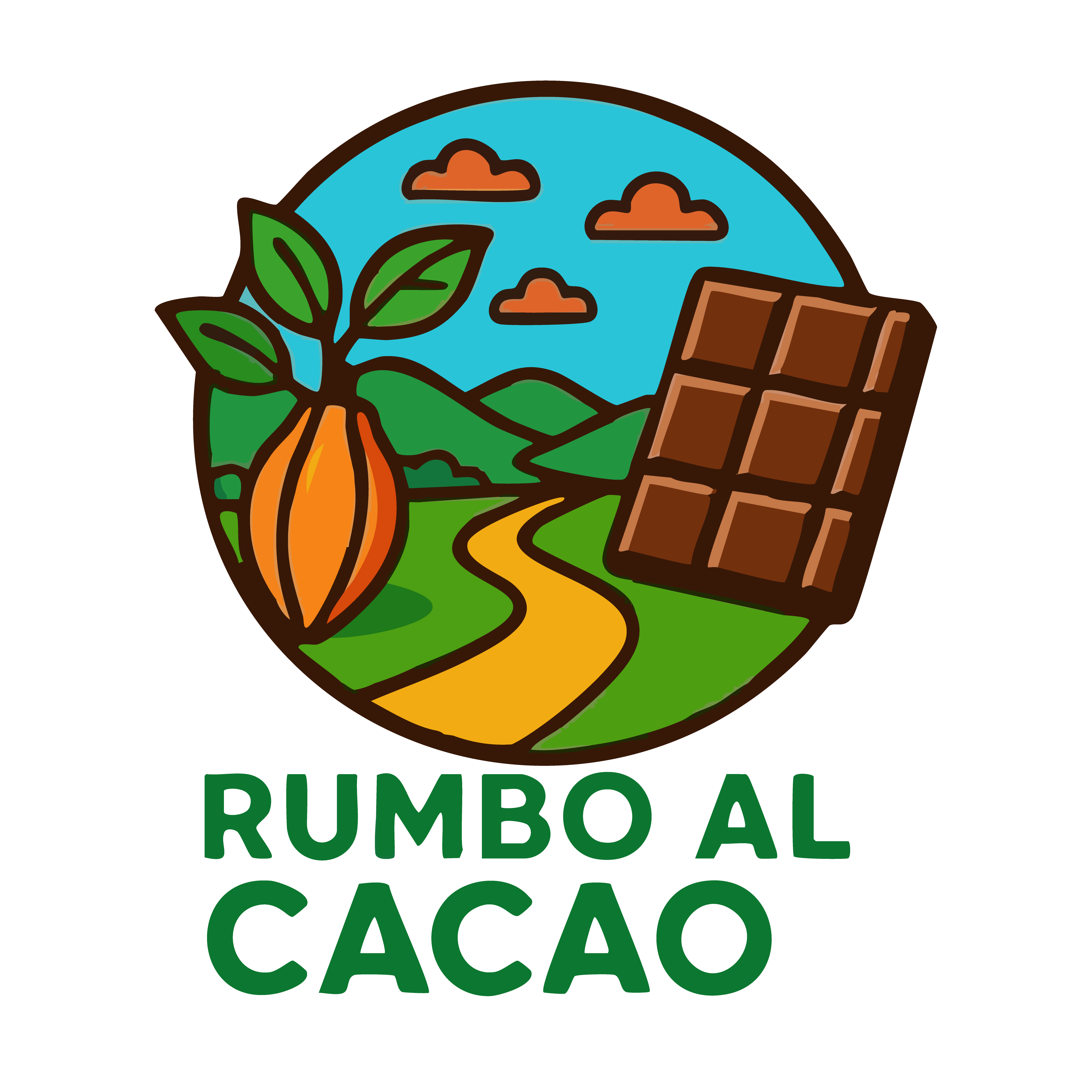 Logo Rumbo Al Cacao